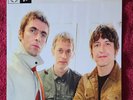 BEADY EYE LIVE ON LETTERMAN 2011 GOLD VINYL RARE