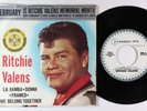 Rock & Roll EP - Ritchie Valens - La Bamba - Del-Fi VG+