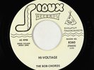 Rockabilly Inst. 45 - Bob-Chords - Hi-Voltage - Sioux