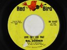 Teen Rocker 45 - Ral Donner - Love Isn't like that - Red Bird