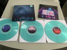 TANGERINE DREAM...50 YEARS OF PHAEDRA..SUPERB RARE 2026 UK ISSUE TRIPLE ALBUM