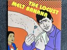 45 RPM ROCK PUNK SPLIT EP THE LOCUST MELT BANANA Purple Vinyl, Played Once.