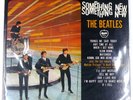 BEATLES SOMETHING NEW APPLE EAS80564 1LP