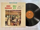 Vince Guaraldi Bola Sete and Friends LP FANTASY F-8356 EX/EX