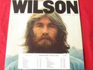 DENNIS WILSON Pacific Ocean Blue LP (1977) original WHITE LABEL PROMO
