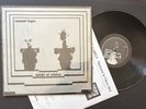 Second Layer Cherry Red UK Electronic LP 