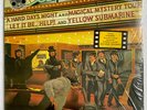 THE BEATLES -Reel Music- Rare Yellow Vinyl US Promo LP /Partially Sealed /Record