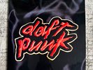 Daft Punk Homework Album Vinyl - Virgin 1996 Electronic House Jewel Case 1990s