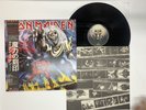 Iron Maidein The Number Of The Beast Japan LP OBI [46832ER]
