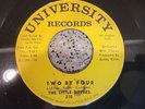 THE LITTLE DIPPERS Forever / Two by Four Pop 1960 7