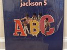 JACKSON 5 ABC MOTOWN LP VG+ SHRINK MS-709 Michael Jackson Jacksons