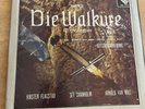 SXL 2074-5 ED1. Wagner : Die Walkure / Gotterdammerung. Flagstad Box Set EX