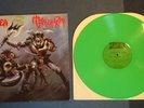 Terrorizer / Nausea split vinyl LP Grindcore METAL  NAPALM DEATH PUNK