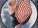 MARILYN MONROE Picture Disc '84 IMPORT Rare