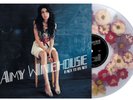 Amy Winehouse - Back To Black Flower Filled Vinyl LP Bad World NEW PRESALE