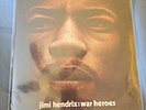 Jimi Hendrix War Heroes Reprise Records Vinyl LP 1972 MS 2103