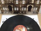 Led Zeppelin Physical Graffiti  Error Blank Label Swan Song Vinyl Lp