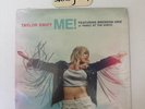 Taylor Swift ME  Featuring Brendon Urie Of Panic At The Disco 7 Inch Vinyl