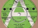 THE EASYBEATS*FRIDAY ON MY MIND*DEMO*ROCK*MOD*UNITED ARTISTS*LISTEN