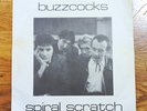 BUZZCOCKS - Spiral Scratch. New Hormones 7