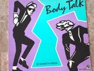 Kenneth Green Body Talk RARE 1983 LP Vinyl NM- Original Statler SLP 1409 Funk