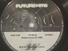 Westwood One FUTURE HITS 1985 Radio Broadcast Vinyl LP TEARS FOR FEARS/WEIRD AL