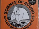 Science of Sound - Kaleidoscope Phonetics 2LP / orange Vinyl / 90'Tapes / HHV