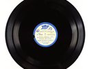 C&W Bopper/Radio Spot Acetate 78 - McCrea Bros/Red Foley - Burd - unreleased?