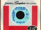THE ROYAL FIVE Ain't No Big Thing 45 Arctic Rare 1971 PA Sweet Soul M-