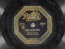 78 RPM -- Chicago Loopers (Bix), Pathe 36729 Three Blind Mice/Clorinda, V+ Jazz