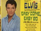 Elvis Presley Easy Come, Easy Go RCA Victor 7” EPA 4387 Canadian