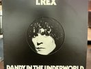 T.REX Dandy In The Underworld Original 1977 1st Pressing Vinyl Album