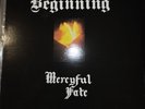MERCYFUL FATE-THE BEGINNING RARE CANADA VINYL LP BANZAI RECORDS