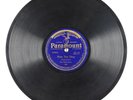 Prewar Blues 78 - Papa Charlie Jackson - Shake That Thing - Paramount 12281