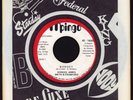 HODGES, JAMES, SMITH & CRAWFORD Nobody 45 Mpingo Rare 1971 Funk Soul Promo