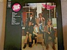 MOBY GRAPE-MOBY GRAPE LP Vinyl Record (With  poster). Ex/EX