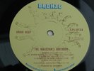 Uriah Heep THE MAGICIANS BIRTHDAY 1973 UK LP 1st Press PLAYS MINT HEAR