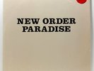 FACTORY RECORDS: New Order– Paradise  1988 2LP LTD ED of ONLY 500