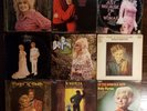 9 DOLLY PARTON LPs BEST OF Greatest Hits PORTER WAGONER Joshua GOOD OLD DAYS