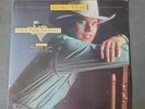 George Straight - Strait From The Heart-LP Vinyl-Feat. Amarillo by Morning VG+