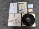 THE BEATLES PAUL MCCARTNEY 1983 UK PIPES OF PEACE FACTORY SAMPLE PROMO FROM MPL