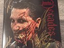 MOTIONLESS IN WHITE - SIGNED Decades 2-LP Ruby Red Vinyl LP Red Rocks Tour 2026