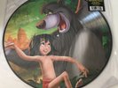 Walt Disney - Music From The Jungle Book-  LP Picture Disc - Neuf - New