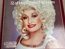 DOLLY PARTON 12 OF HER BIGGEST NO. 1 HITS NM LP  JOLENE