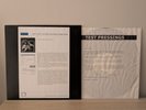 BEETHOVEN Triple Concerto SERKIN LAREDO MS 6564 SPEAKERS CORNER Test Pressing LP