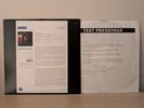 GLENN GOULD Brahms Intermezzi MS 6237 SPEAKERS CORNER Test Pressing Vinyl LP
