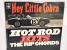 THE RIP CHORDS Hey Little Cobra EP 45 CBS EP 5682
