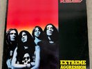 Kreator Extreme Aggression 1989 Epic Promo LP Press Kit Photos Inner VG+/VG
