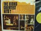 THE KINKS - Greatest Hits VINYL LP ORIGINAL MONO PRESSING IN SHRINK NM-