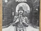 ALAN HULL Squire 1975 UK 1st Press VInyl LP LINDISFARNE